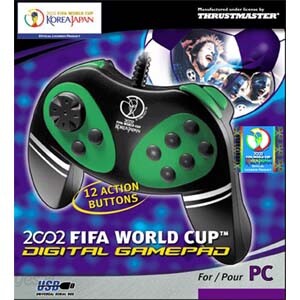 THRUSTMASTER PC Firestorm Digital 2 FIFA