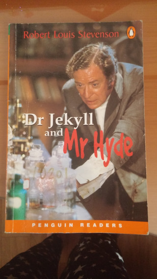 DR JEKYLLAND MY HYDE