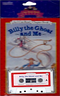 [I Can Read] Level 4-2 : Billy the Ghost and Me (Book + Tape)