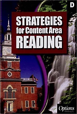 Strategies for Content Area Reading D : Cassette Tape