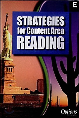 Strategies for Content Area Reading E : Cassette Tape