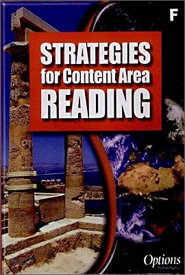 Strategies for Content Area Reading F : Cassette Tape