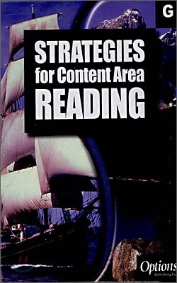 Strategies for Content Area Reading G : Cassette Tape