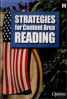 Strategies for Content Area Reading H : Cassette Tape