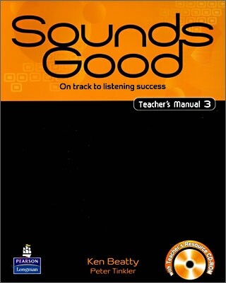 Sounds Good Level 3 Teacher's Manual with CD ROM