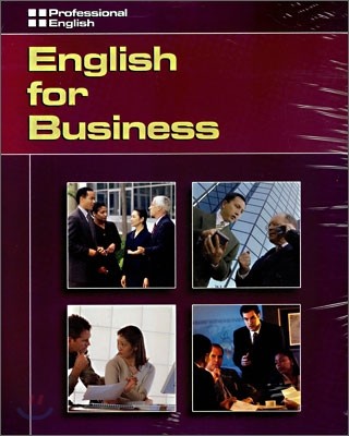 Professional English : English for Business : Student Book with CD