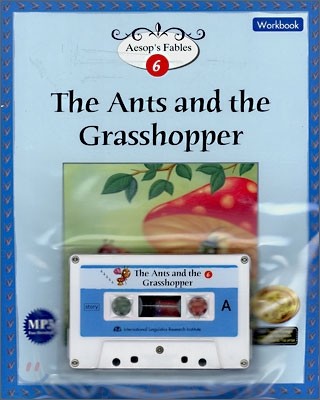 The Ants ane the Grasshopper