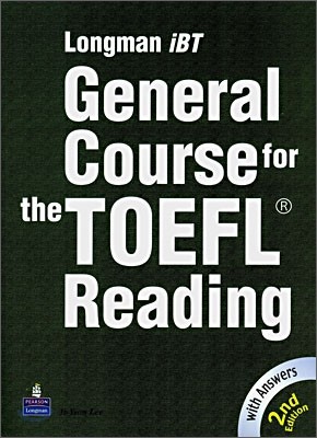 Longman iBT General Course for the TOEFL Reading