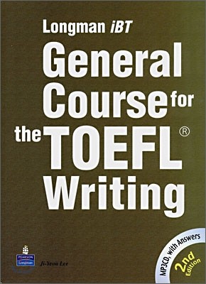 Longman iBT General Course for the TOEFL Writing