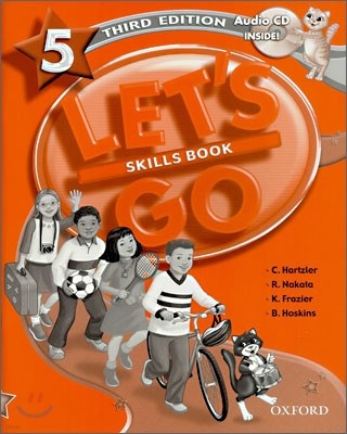 [3]Let's Go 5 : Skills Book