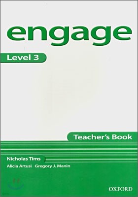 Engage Level 3 : Teacher's Book