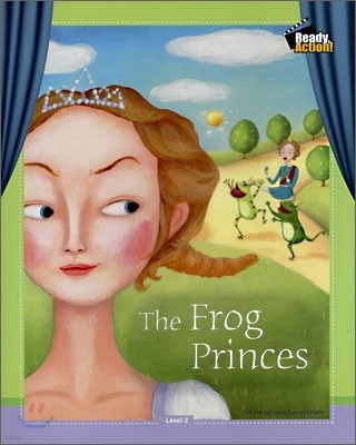 Ready Action Level 2 : The Frog Princes (Drama Book)