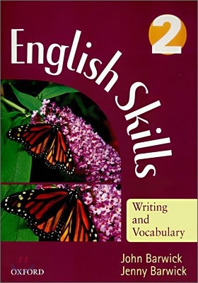 English Skills : Writing and Vocabulary 2