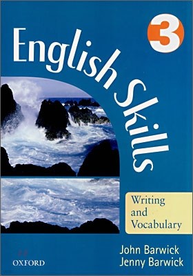 English Skills : Writing and Vocabulary 3