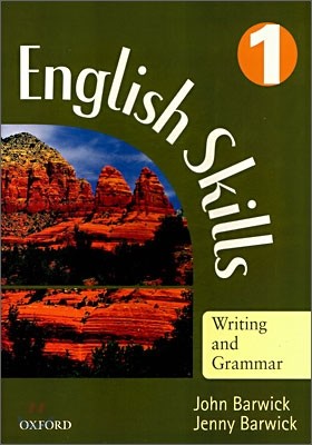 English Skills : Writing and Grammar 1