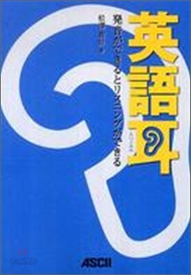 英語耳 發音ができるとリスニングができる