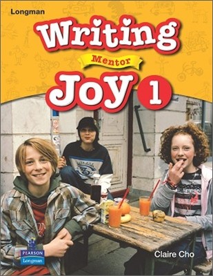 Longman Writing Mentor Joy 1