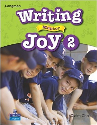 Longman Writing Mentor Joy 2