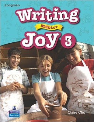 Longman Writing Mentor Joy 3