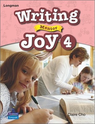 Longman Writing Mentor Joy 4