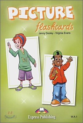 Welcome to America 1 : Picture Flashcards