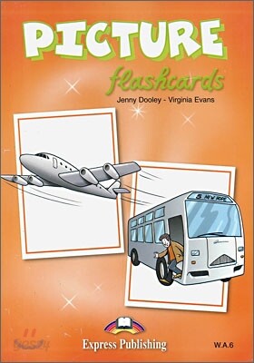 Welcome to America 6 : Picture Flashcards
