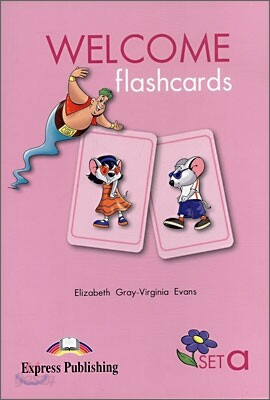 Welcome to America Starter A : Picture Flashcards