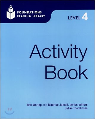 Foundations Reading Library Level 4 : Activity Book