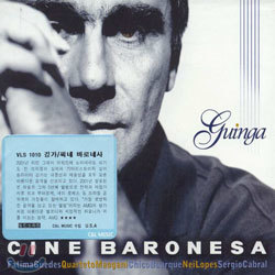 Guinga - Cine Baronesa