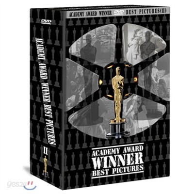 아카데미 베스트 컬렉션 2탄 (10Disc)