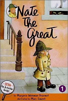 [Nate the Great] #1 Nate the Great (Book & Audio CD)