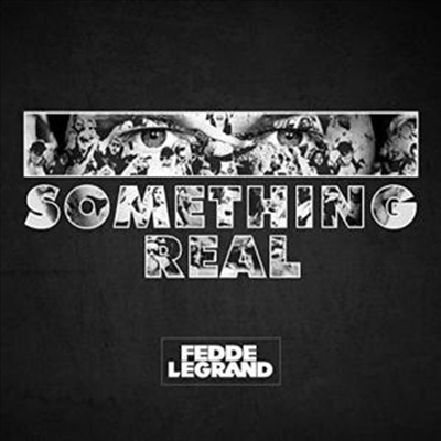 Fedde Le Grand - Something Is Real (CD)