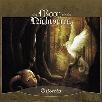 Moon & Nightspirit - Osforras (CD)