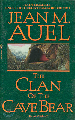 The Clan of the Cave Bear: Earth's Children, Book One