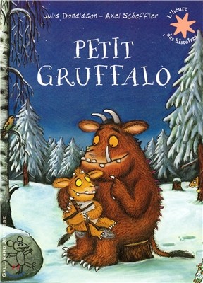 Petit Gruffalo (Livre+CD)