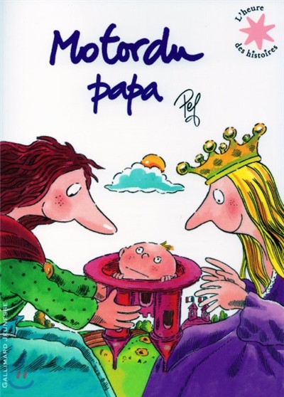 Motordu Papa (Livre +CD)