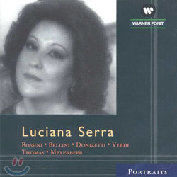 Luciana Serra - RossiniBelliniDonizettiThomasMeyerbeer