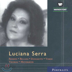 Luciana Serra - RossiniㆍBelliniㆍDonizettiㆍThomasㆍMeyerbeer