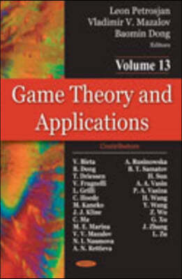 Game Theory & Applications