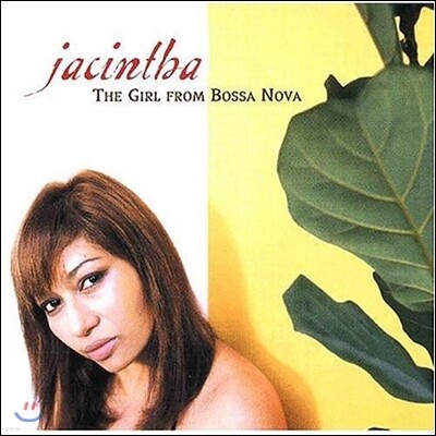 Jacintha (야신타) - The Girl From Bossa Nova [SACD Hybird]