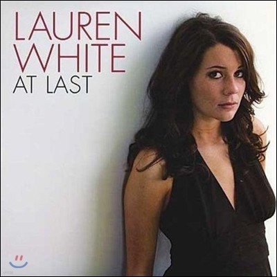 Lauren White (η ȭƮ) - At Last [Vinyl]