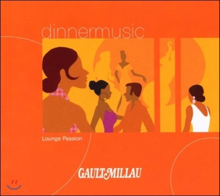 Dinner Music : Lounge Passion