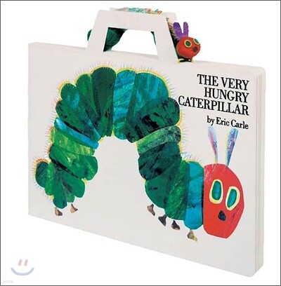The Very Hungry Caterpillar
