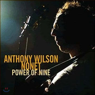Anthony Wilson Nonet (ؼҴ  ) - Power of Nine [2LP]