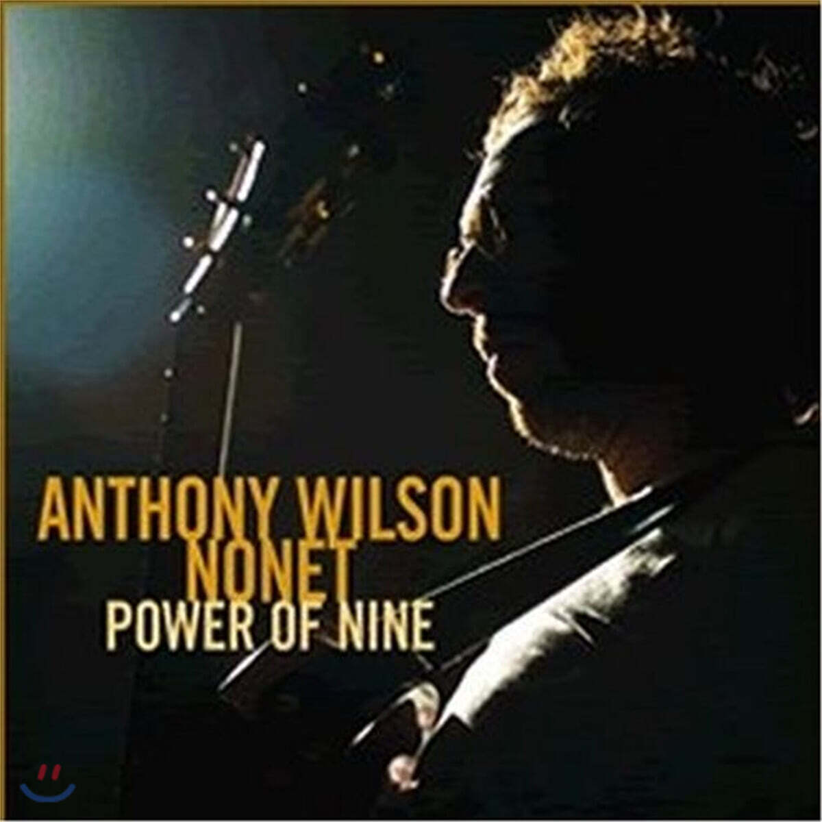 Anthony Wilson Nonet (앤소니 윌슨 노넷) - Power of Nine [2LP]