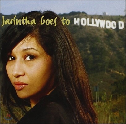 Jacintha (야신타) - Jacintha Goes to Hollywood (영화음악 모음집)