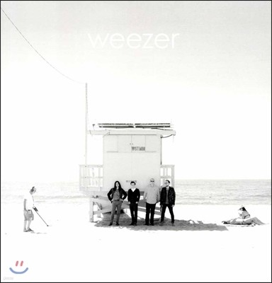 Weezer () - Weezer [White Color Limited Vinyl]