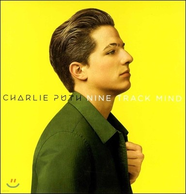 Charlie Puth (찰리 푸스) - 1집 Nine Track Mind [LP]