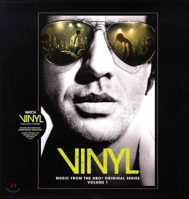 Vinyl (HBO ø '̴ : ϶ ط') OST