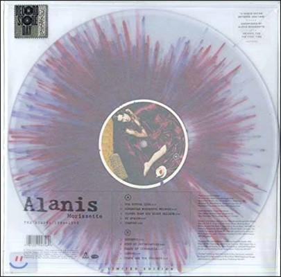 Alanis Morissette (ٶϽ 𸮼) - The Demos 1994 [Record Store Day Exclusive, Vinyl]